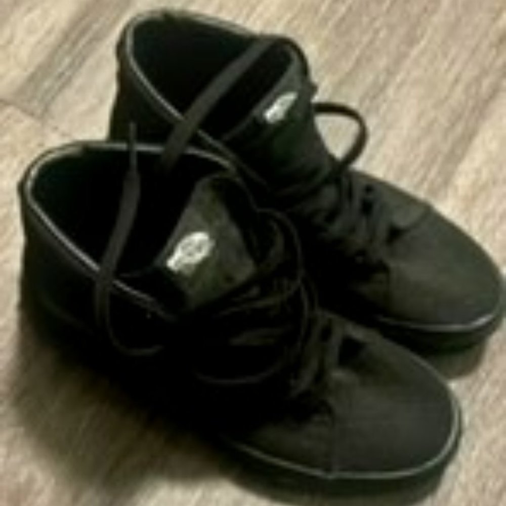 Vans High Top Shoes